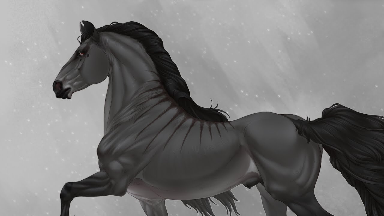 |SPEEDPAINT| Character reference