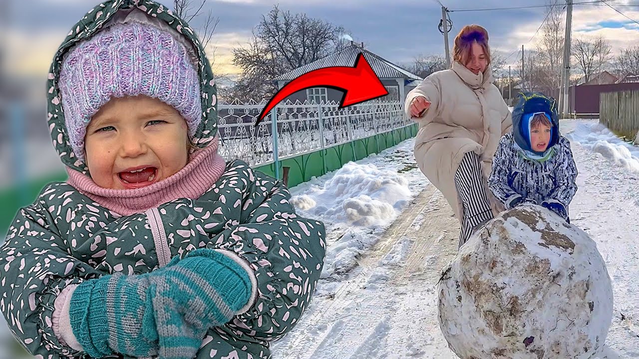 😮Ne-am SPERIAT de ZĂPADĂ😳/ DE ce OARE?😱