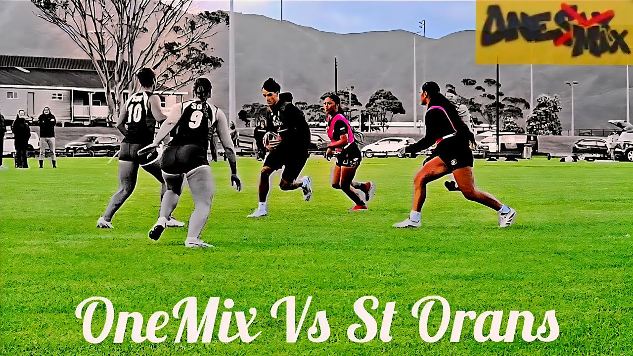 OneMix Vs St Orans #ThursdayTouch 13/11/2025