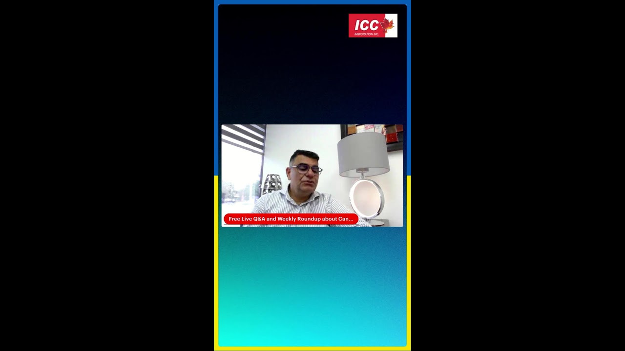 ICC В ПРЯМОМ ЭФИРЕ