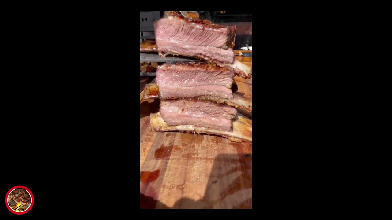 churrasco na brasa 304 #shorts
