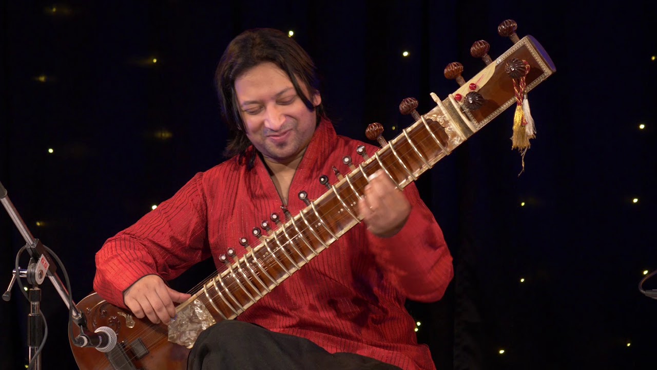 Anubhuti - Season 1 Ep 8 | Raag - Abhogi | Shakir Khan | Sitar Solo