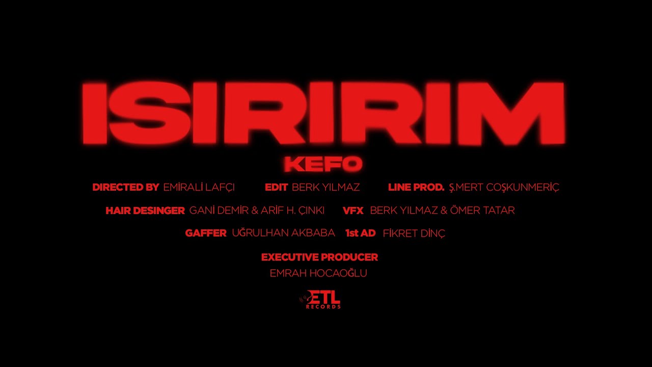 kefo - ISIRIRIM!