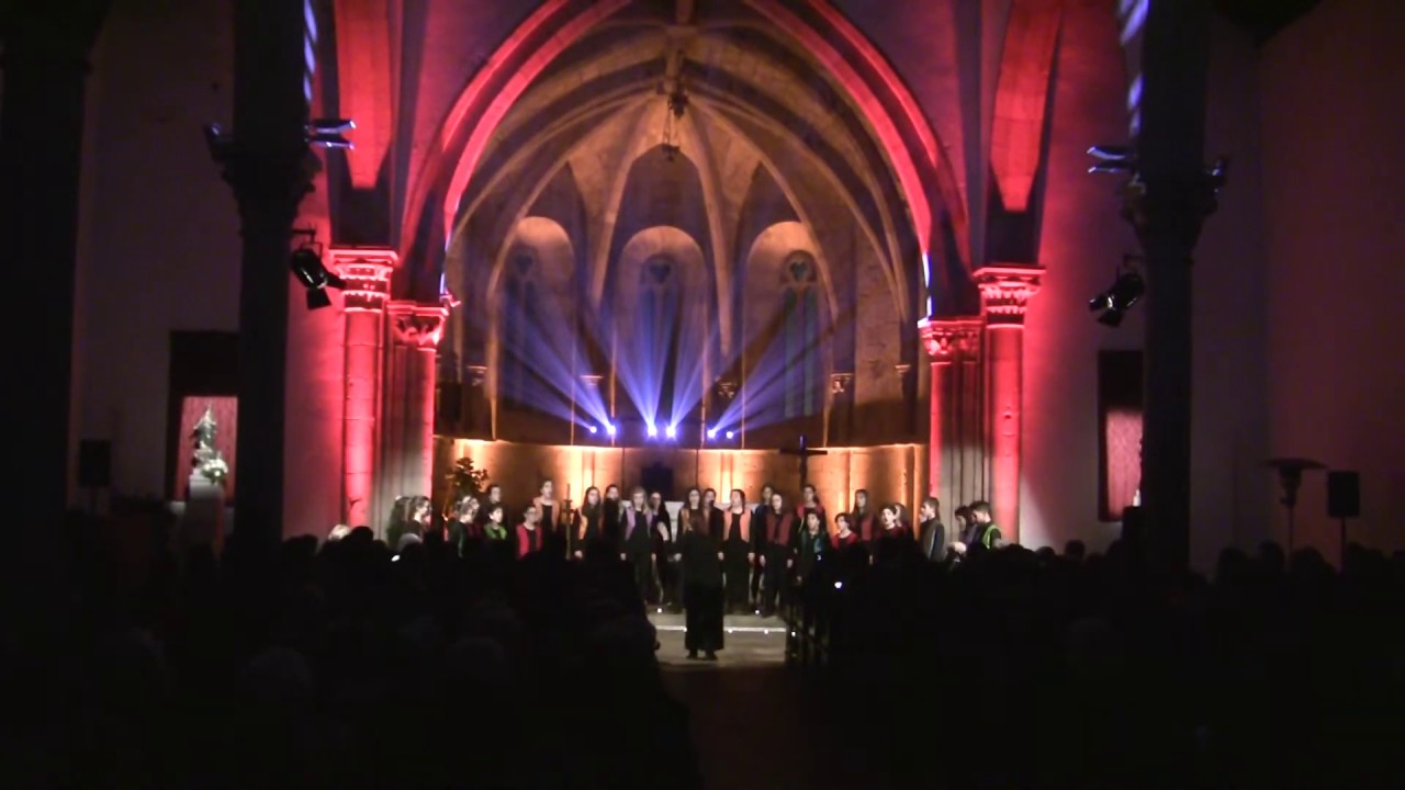 CIUL - A Ceremony of Carols by Benjamin Britten