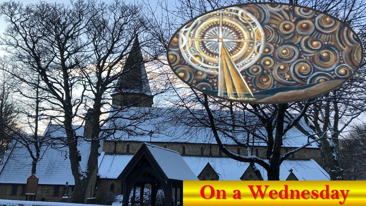 The Eucharist on a Wednesday - 28th January at 10 am