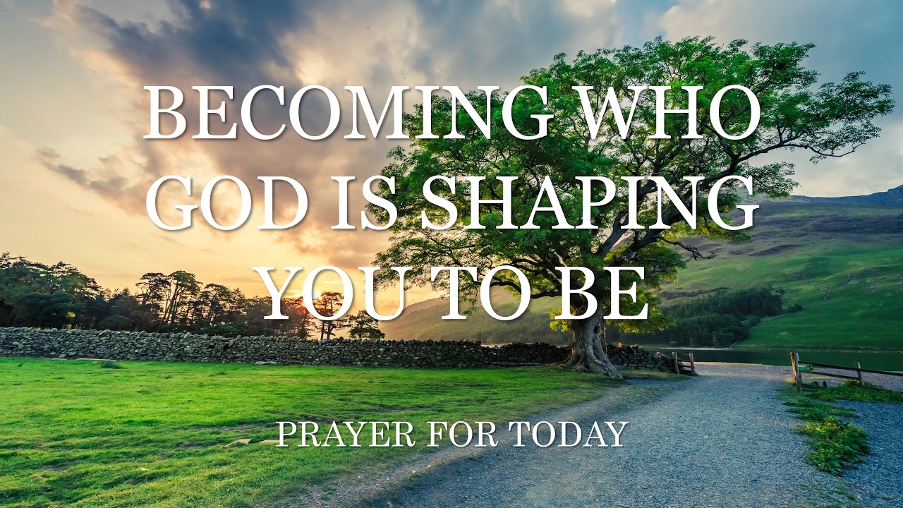 What Is God's Will for Your Life | A Daily Prayer