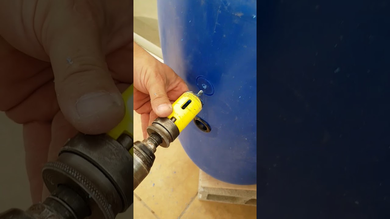 Juntas para salida deposito 32mm (1 pulgada)
