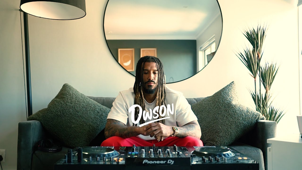 Dwson - Cozy Deep House Mix - Sofa Sessions, эпизод 05