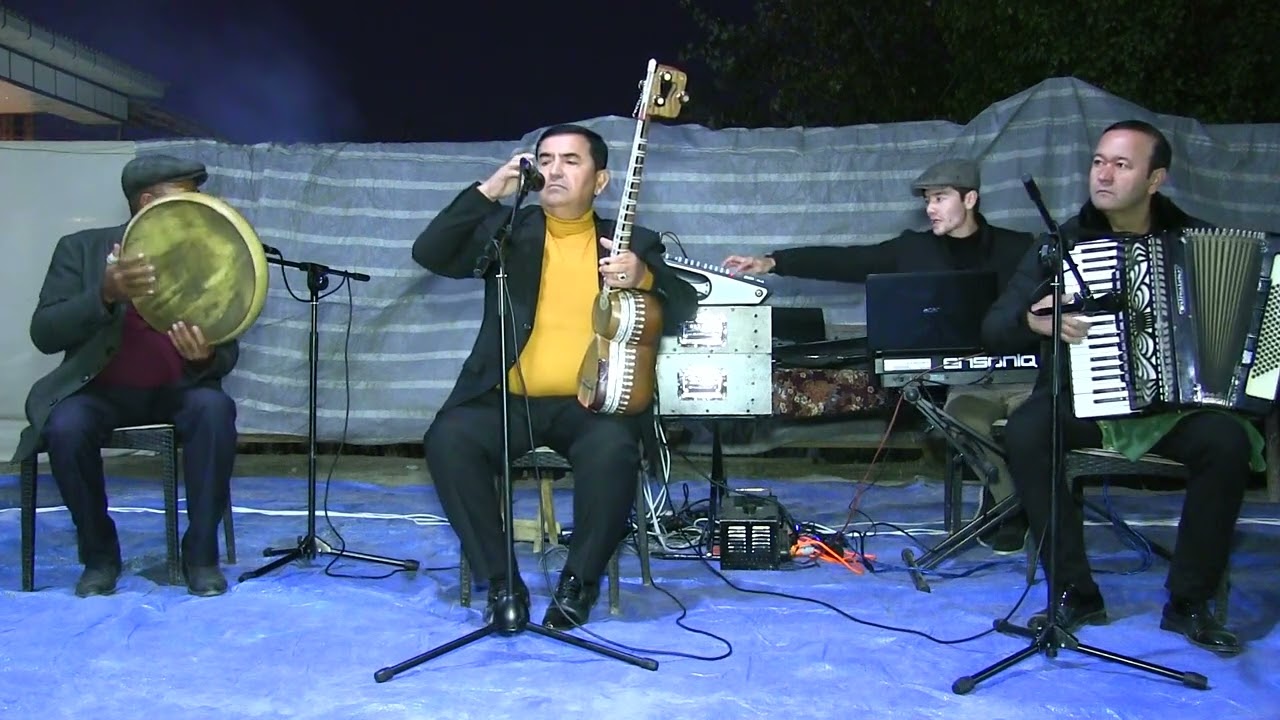 Obidjon Jumaev