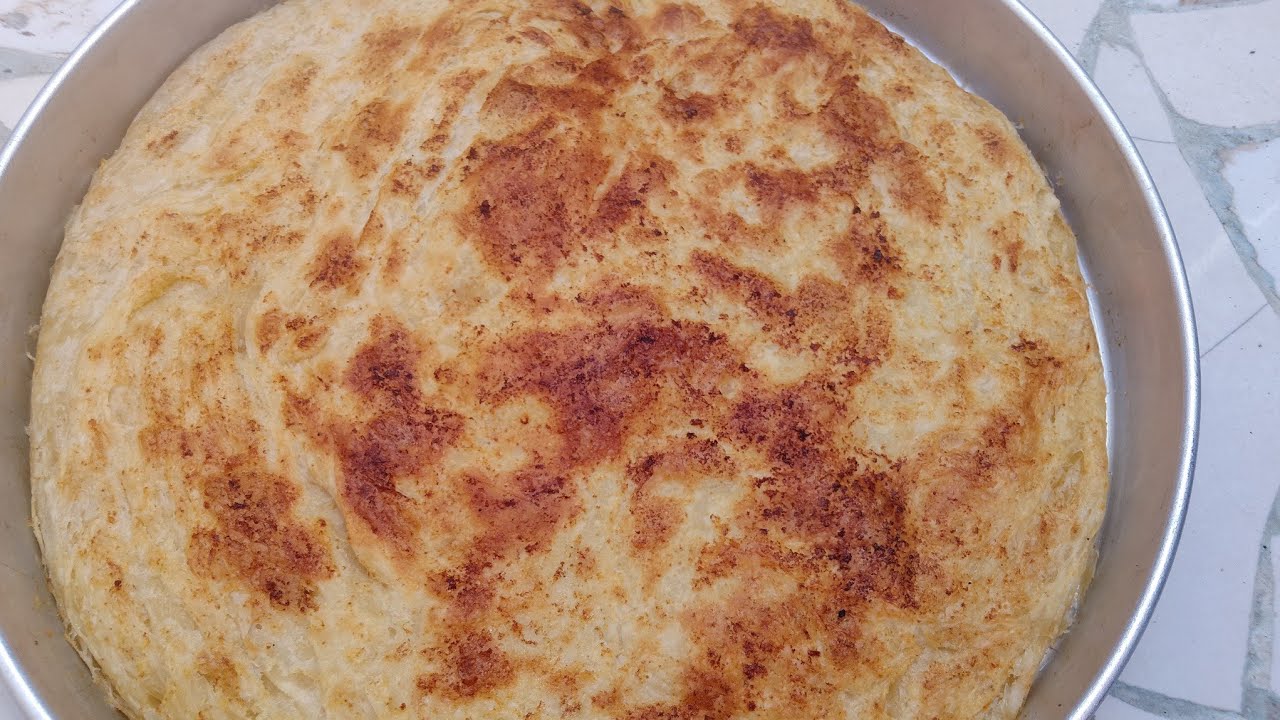 لو جربت الطريقة دي مش هتبطلي تعملي فطير مشلتت ‼️