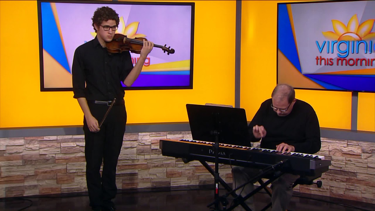 Enchanting Music by Matthew Robinson