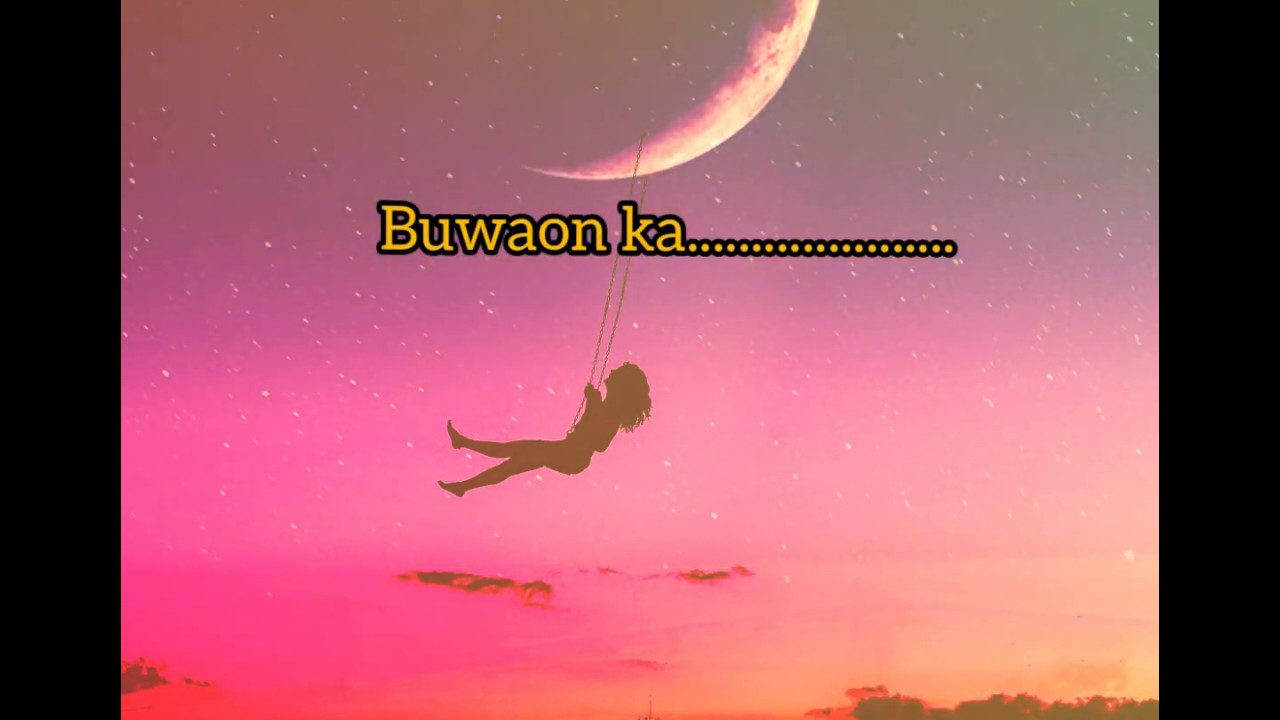 Buwaon ka By: IN3MIZ(lyric video) Composed by NINO CAGARA