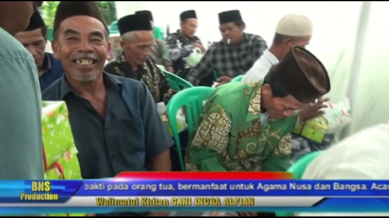 Terbaru QOD ANSOHA~rebana gambus~AL-HUDA