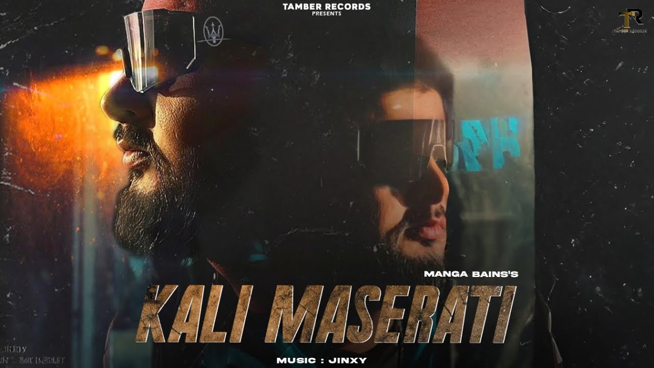 KALI MASERATI | MANGA BAINS | JINXY | OFFICIAL AUDIO 2026 