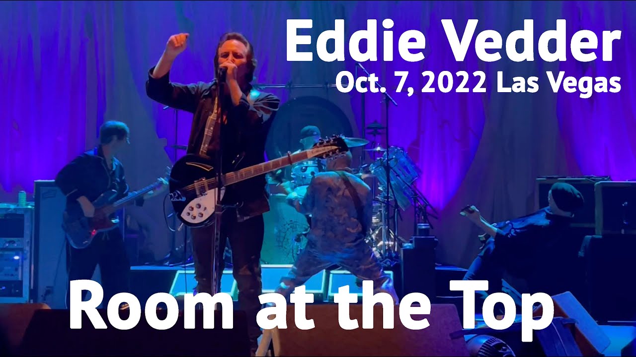 Eddie Vedder covers 