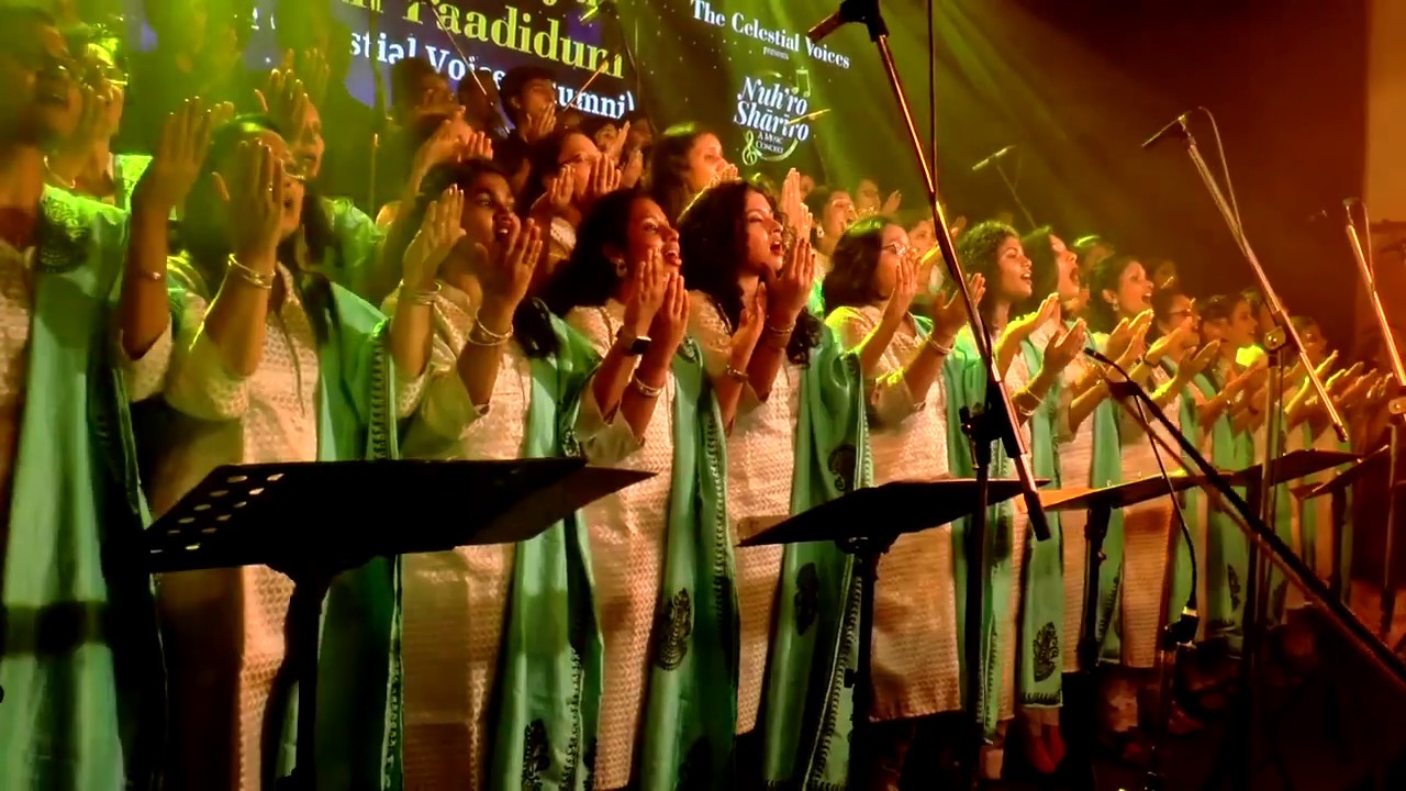 Nandiyode Njan - Celestial Voices Chennai