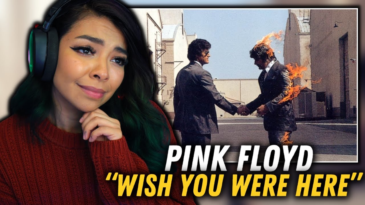 First Time Reaction | Pink Floyd - 