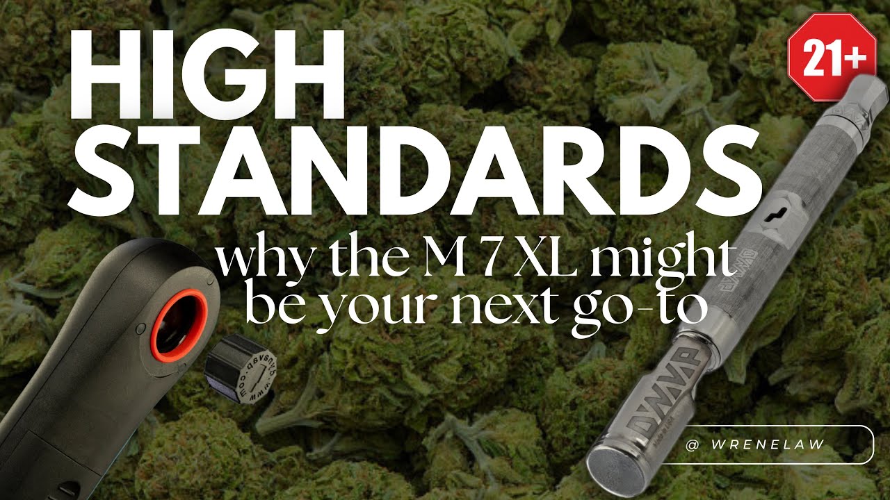 High Standards: why the M 7 XL might be your next go to