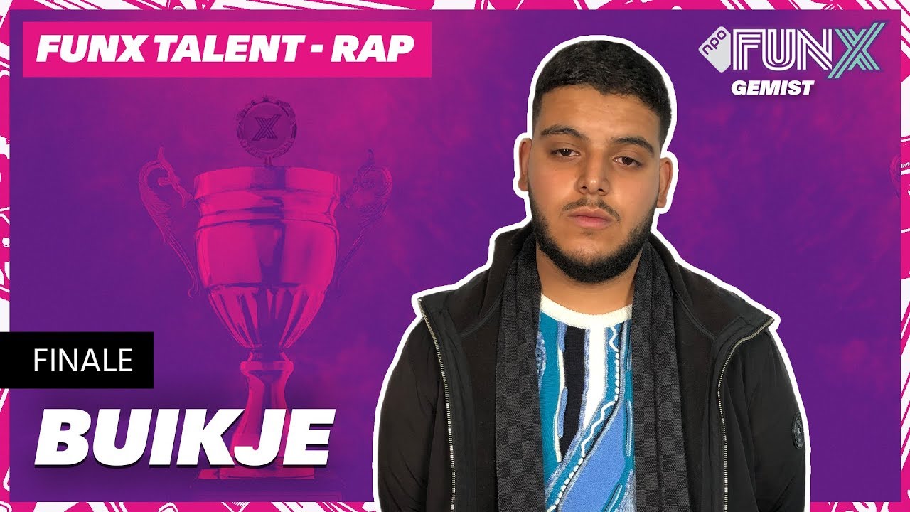 BUIKJE | MONEY ZIEN – MANI | FINALE | FUNX TALENT RAP x MANI, FRESKU & SOLOMON KIFLE