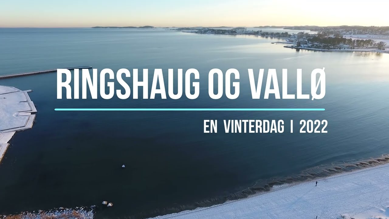 Ringshaug og Vall&oslash; 2022 (dronefilm)
