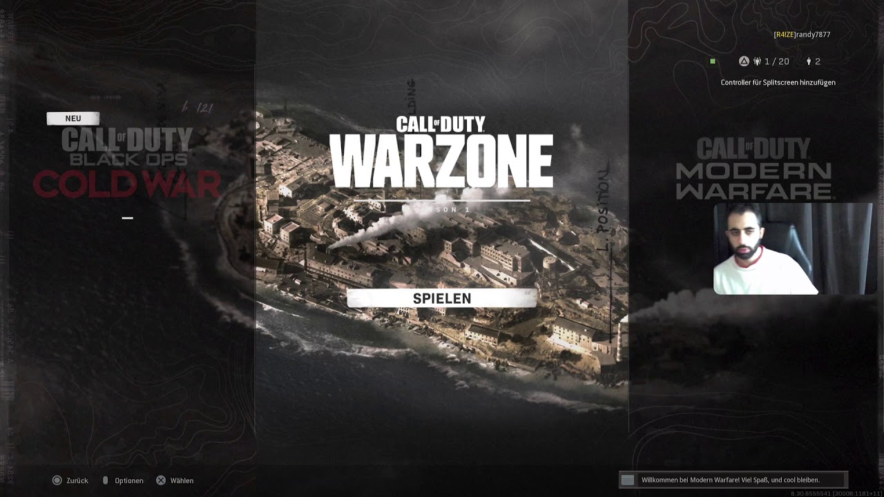 Call of duty Warzon 789865