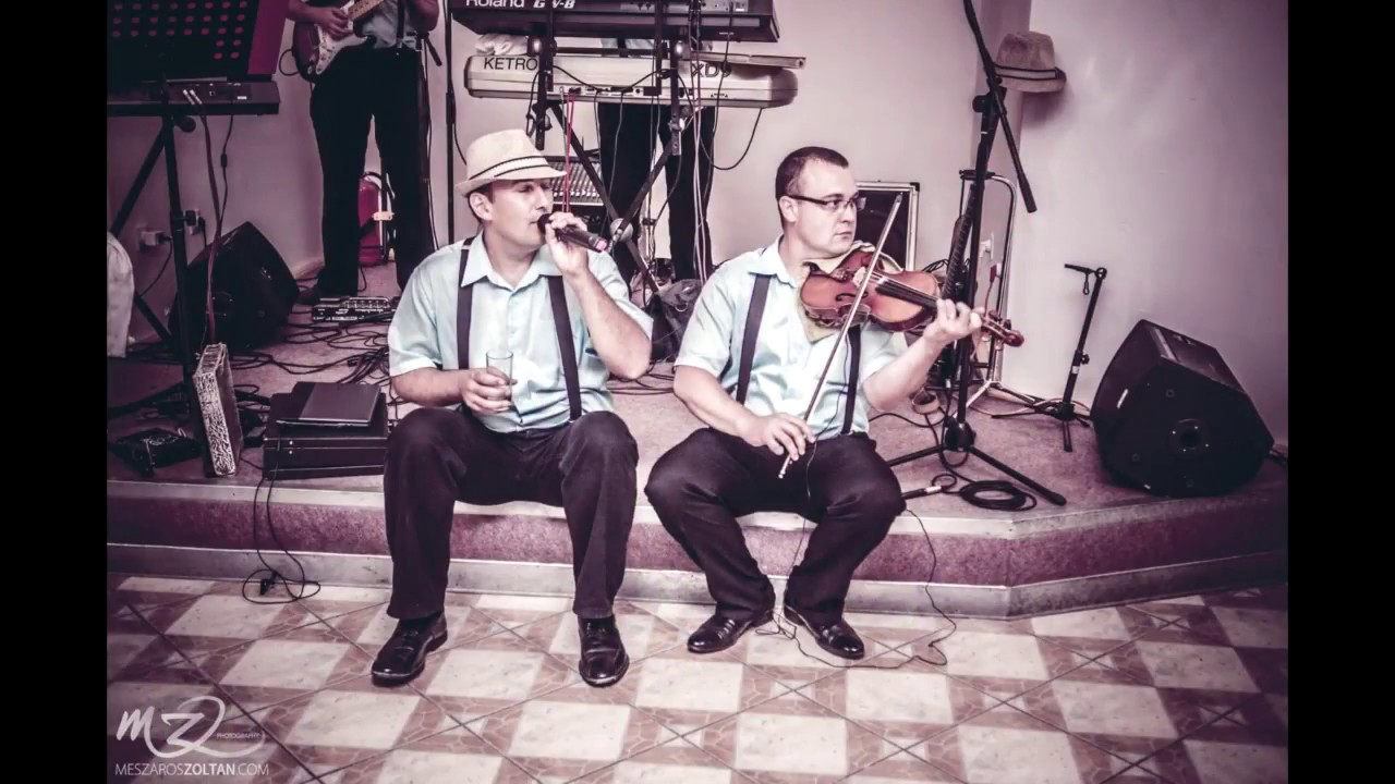 Studio session no 3 - Csárdások
