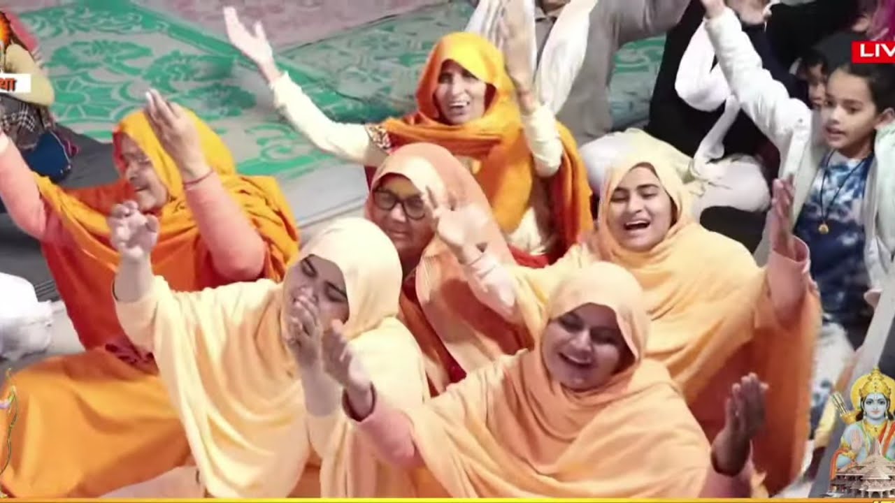 बरसाने का बहुत प्यारा भजन विष्णु चेतन जी महाराज#!!?