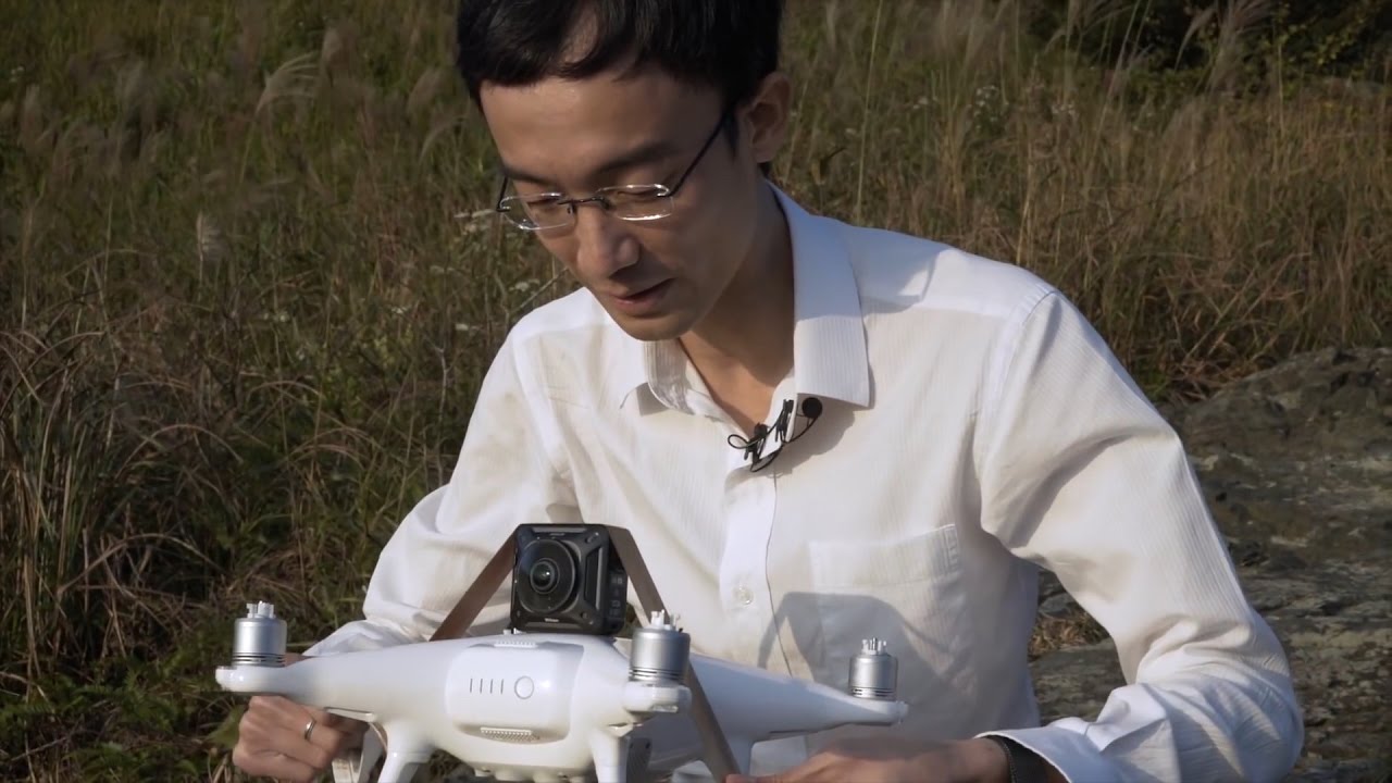 DRTV по-русски: Обзор Nikon KeyMission 360