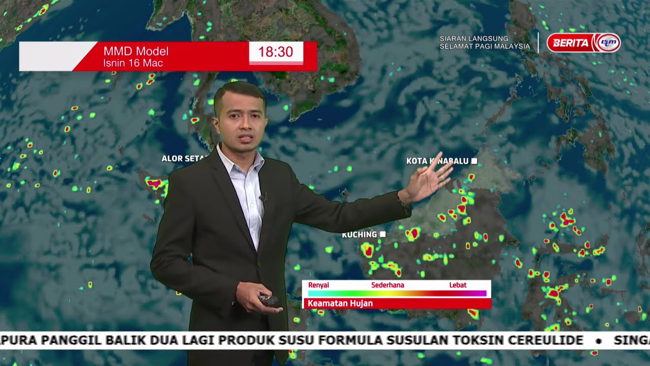 16 MAC 2026 - SPM - LINTAS LANGSUNG JABATAN METEOROLOGI MALAYSIA