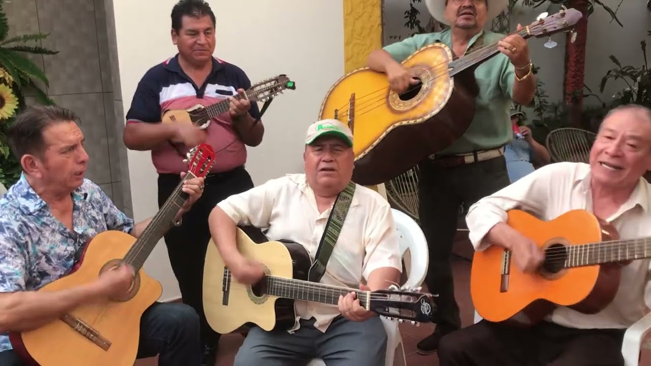 Facundo Cardona T. - Música de los Valles Cruceños