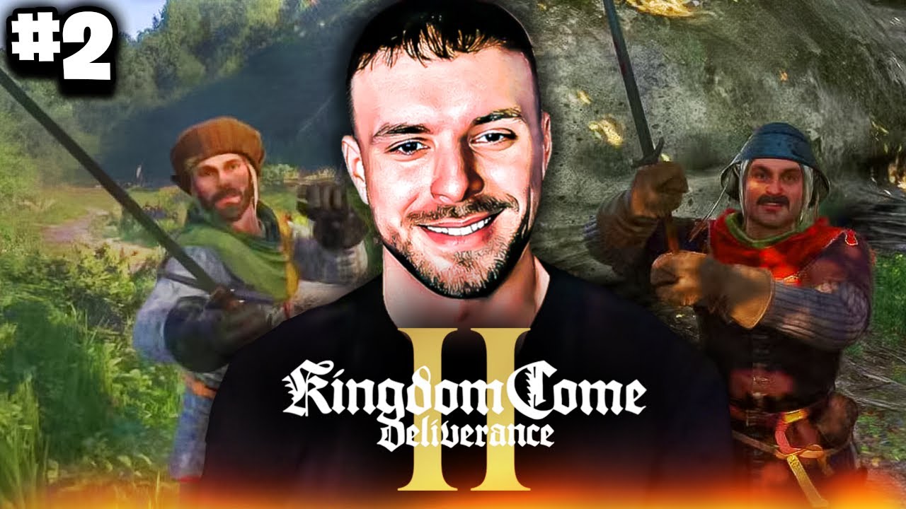 RESTT – KINGDOM COME: DELIVERANCE 2 #2