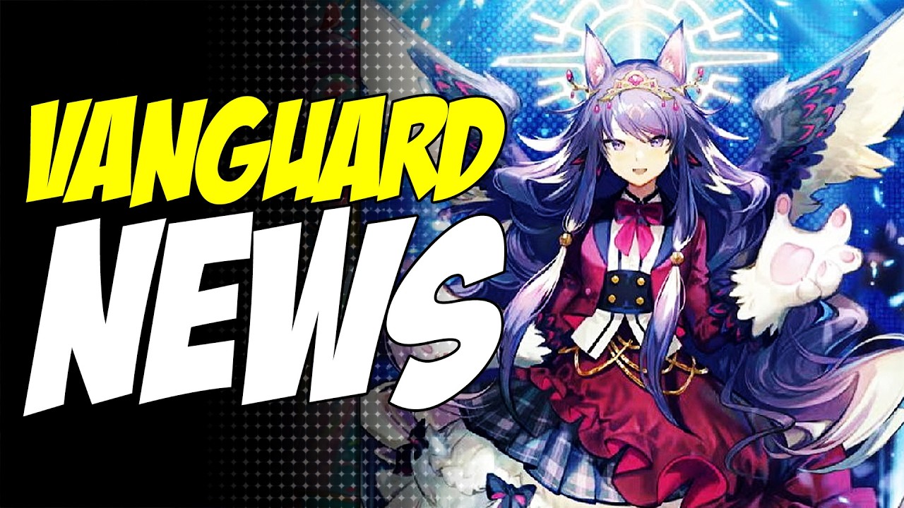 О том, как Магнолия переродилась в школьного идола! | Cardfight!! Vanguard News