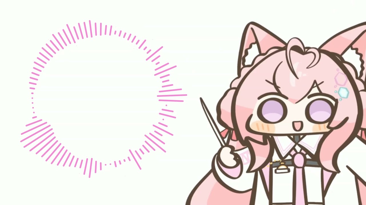 【1時間耐久】博衣こより 配信OP / Hakui Koyori