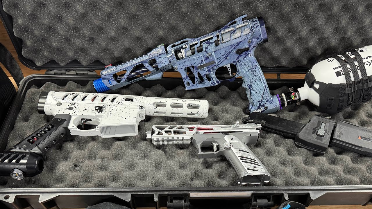 Game play at Blackstone CQB