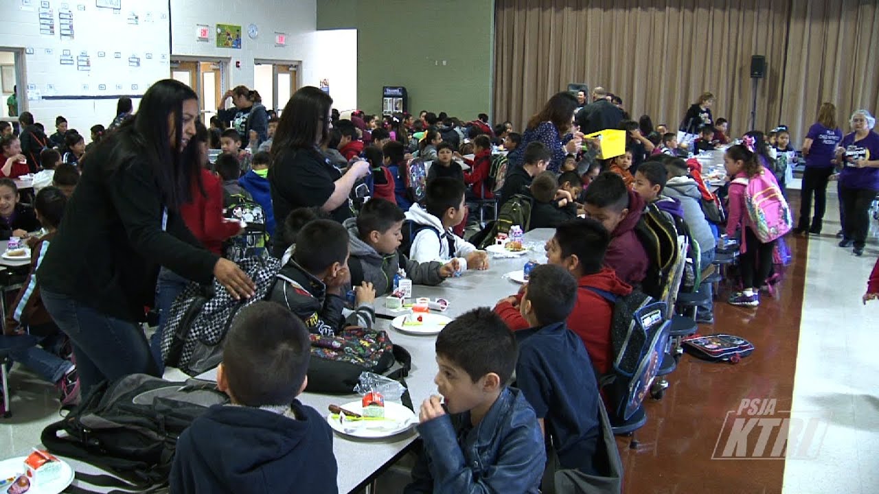 National School Breakfast Week