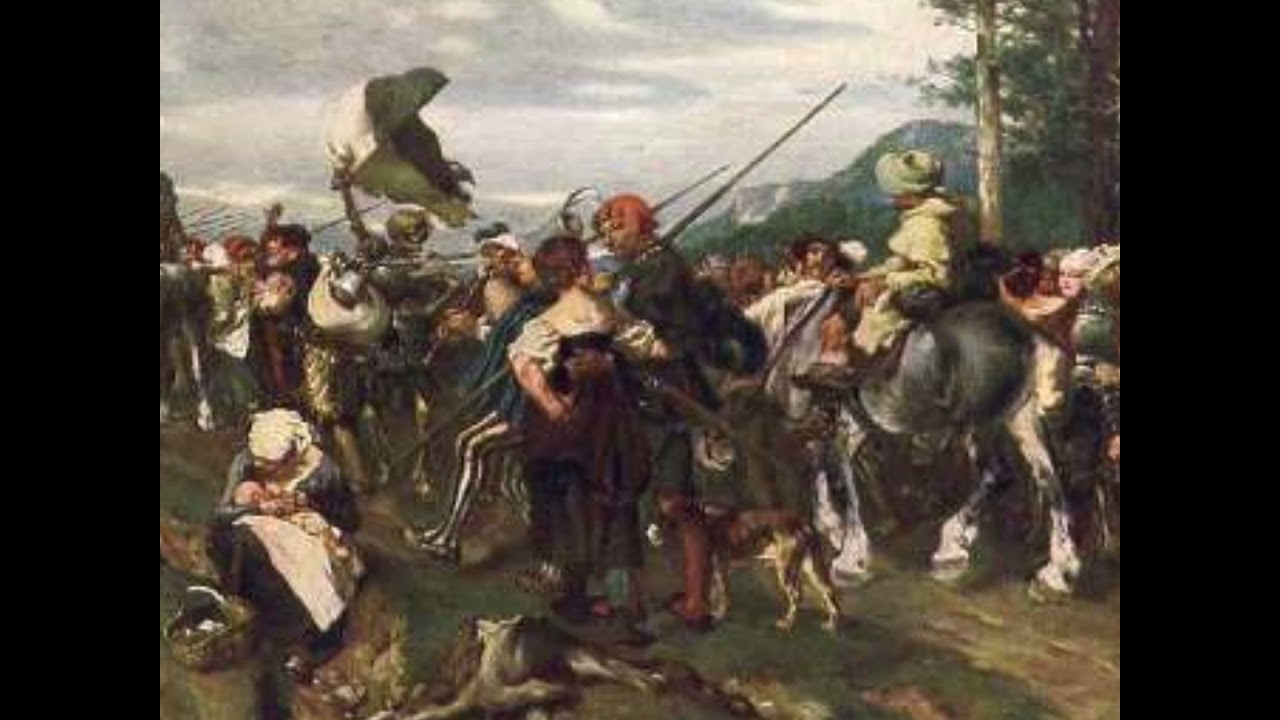 Unser liebe Fraue (Landsknechtslied um 1535)