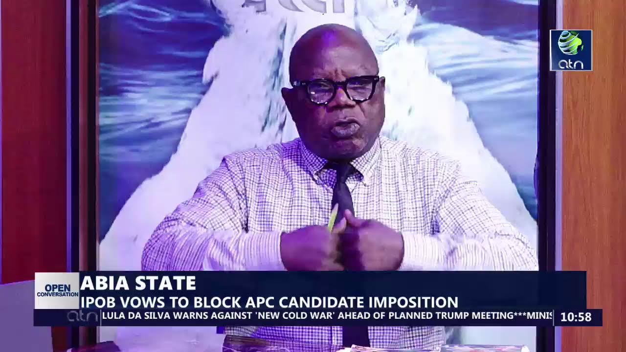 OPEN CONVERSATION