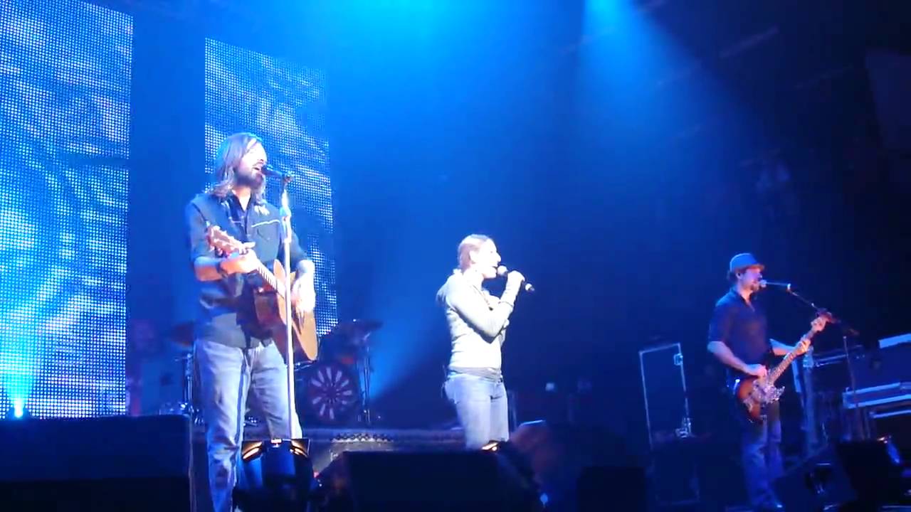 Third Day w/ Laura Story: Born Again (Live in Austin, TX)