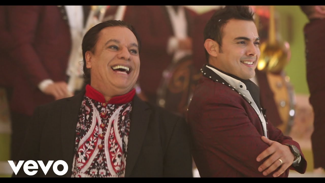 Juan Gabriel, Banda El Recodo, La India - Ya (Behind The Scenes) (Official)