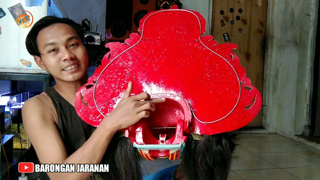 KUCINGAN BARONGAN JARANAN SIAP MELUNCUR