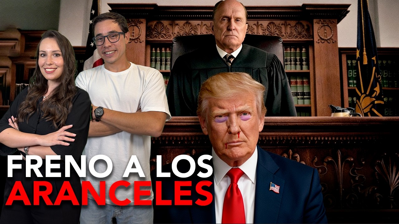 Momento Clave: Trump, en pie de guerra con la Justicia Federal💸📈 [Clave Bursátil]