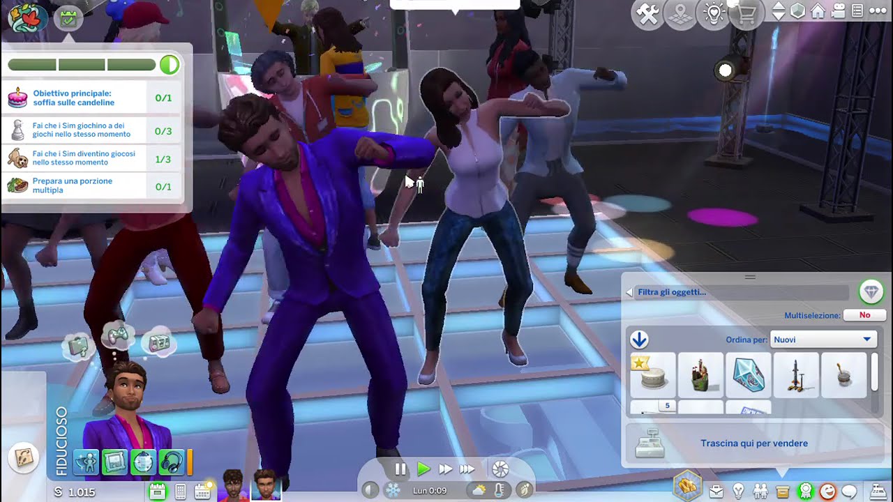 The Sims™ 4 Single Father Challenge episodio 15 #thesims4 #thesims4gameplay