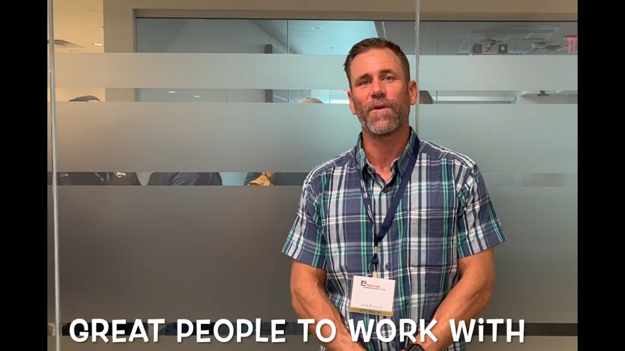 Why I Love Mining Jack Koontz, from Rueter Equipment Company