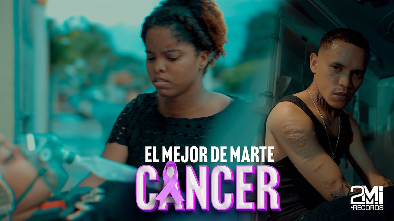 El Mejor De Marte - CANCER  (Video Oficial) Dir.JeyGonzalezFilms