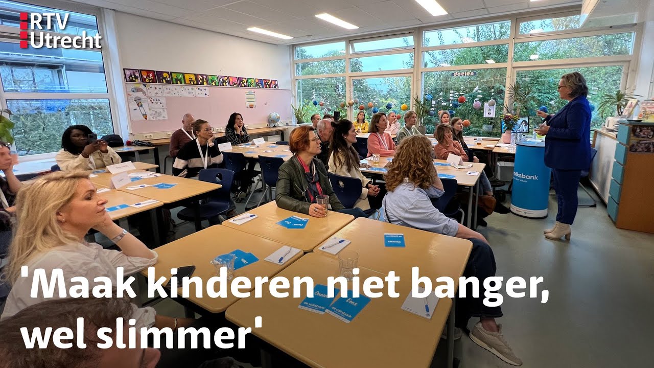 Hoe leer je kinderen de waarde van geld als het spaarvarken verdwijnt? | RTV Utrecht