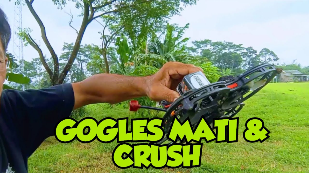 GOGLES TIBA TIBA MATI AUTO PILOT PANIK | Putro ngalim 
