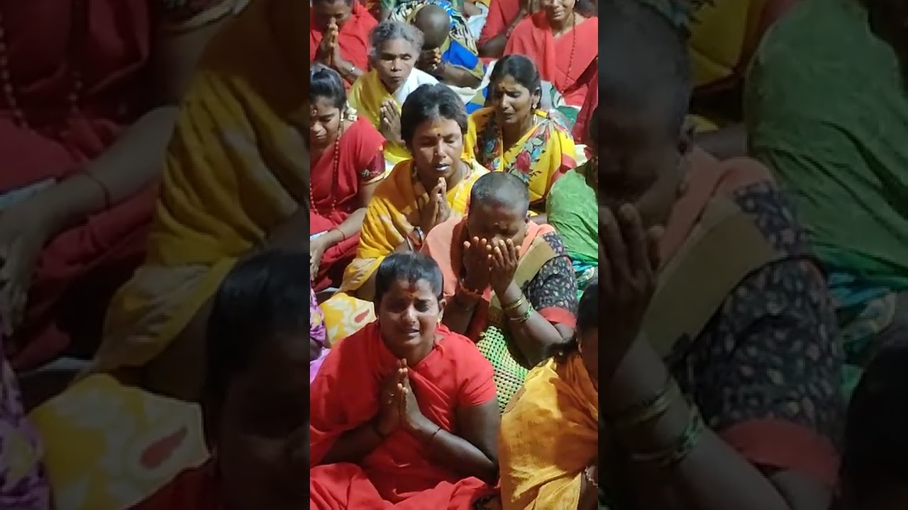 உங்கள் வாழ்க்கையில் நடக்கும் அனைத்து பிரச்சினைகளும் தீர்ந்திட சித்தஞ்சி அம்மா பிரார்த்தனை ***