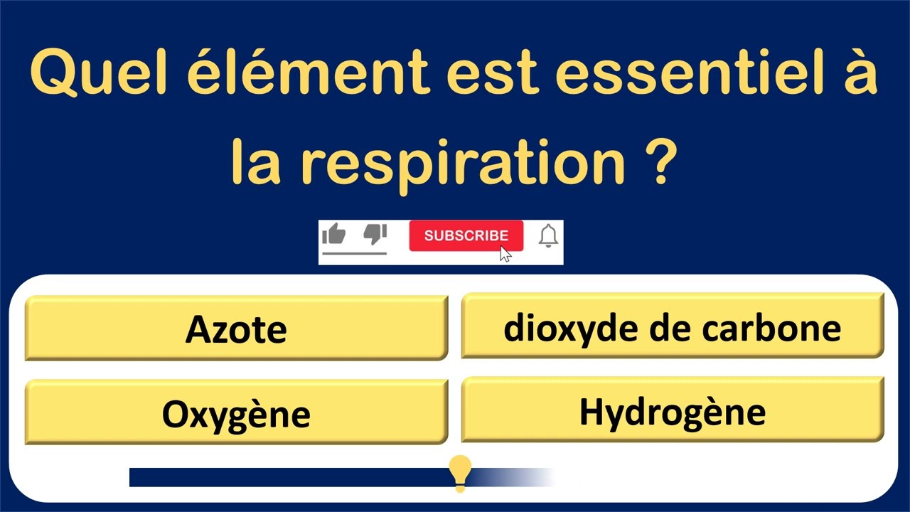 Penses-tu tout savoir ? Quiz de Culture Générale en 18 Questions
