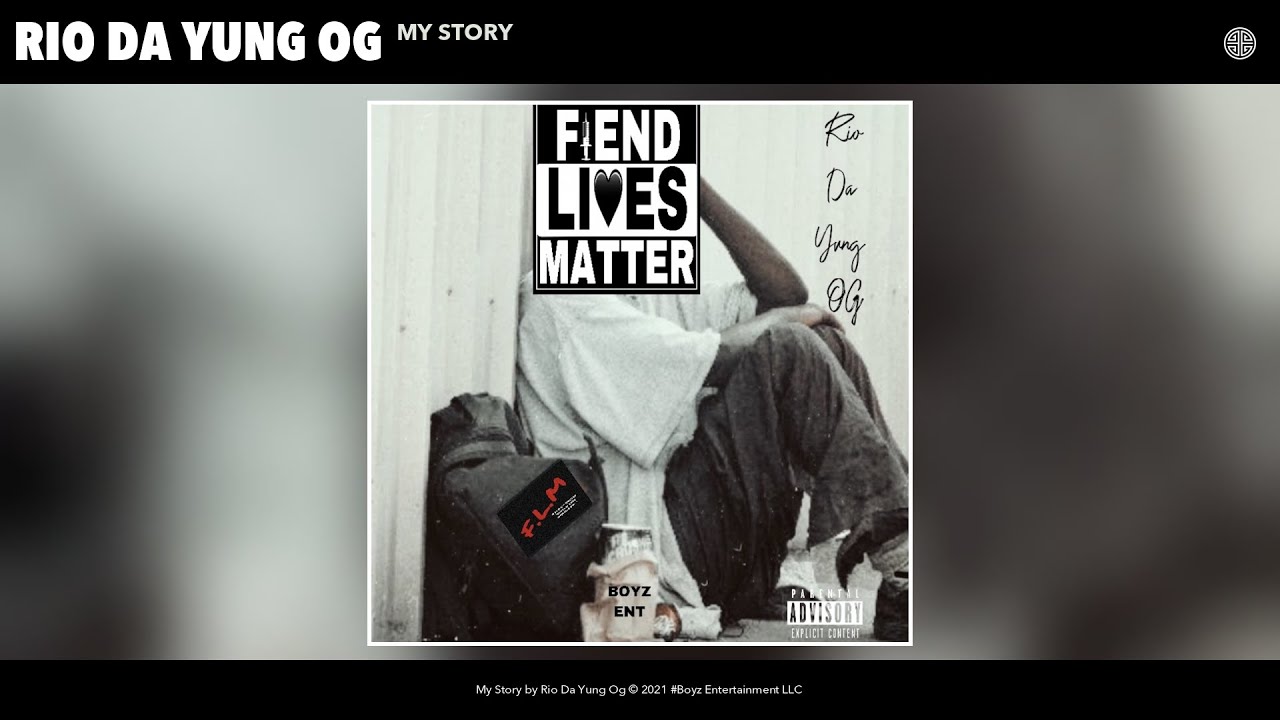 Rio Da Yung Og - My Story (Official Audio)