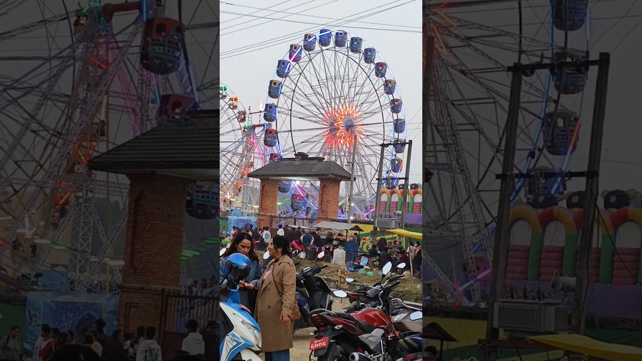 #Butwal pardasani 2081#merrychristmas 2024